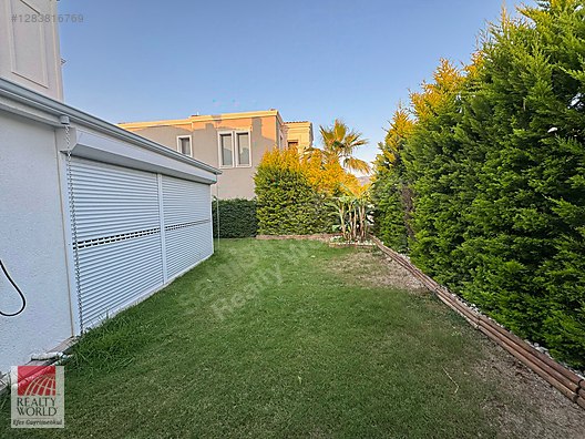 SAHİLE YAKIN TEK MÜSTAKİL BAHÇELİ DUBLEKS - Satılık Villa İlanları sahibinden.com'da