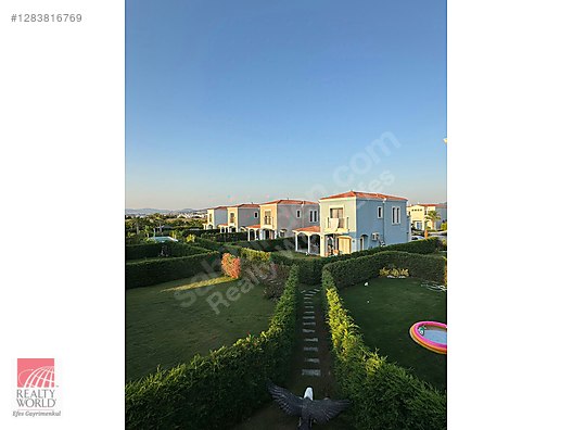 SAHİLE YAKIN TEK MÜSTAKİL BAHÇELİ DUBLEKS - Satılık Villa İlanları sahibinden.com'da
