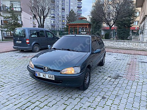 Peugeot 106 XR Pejo 106 XR Sahibinden Comda 1159822520