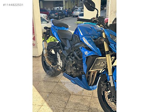 Suzuki Gsr Model Naked Roadster Motor Sahibinden Kinci El