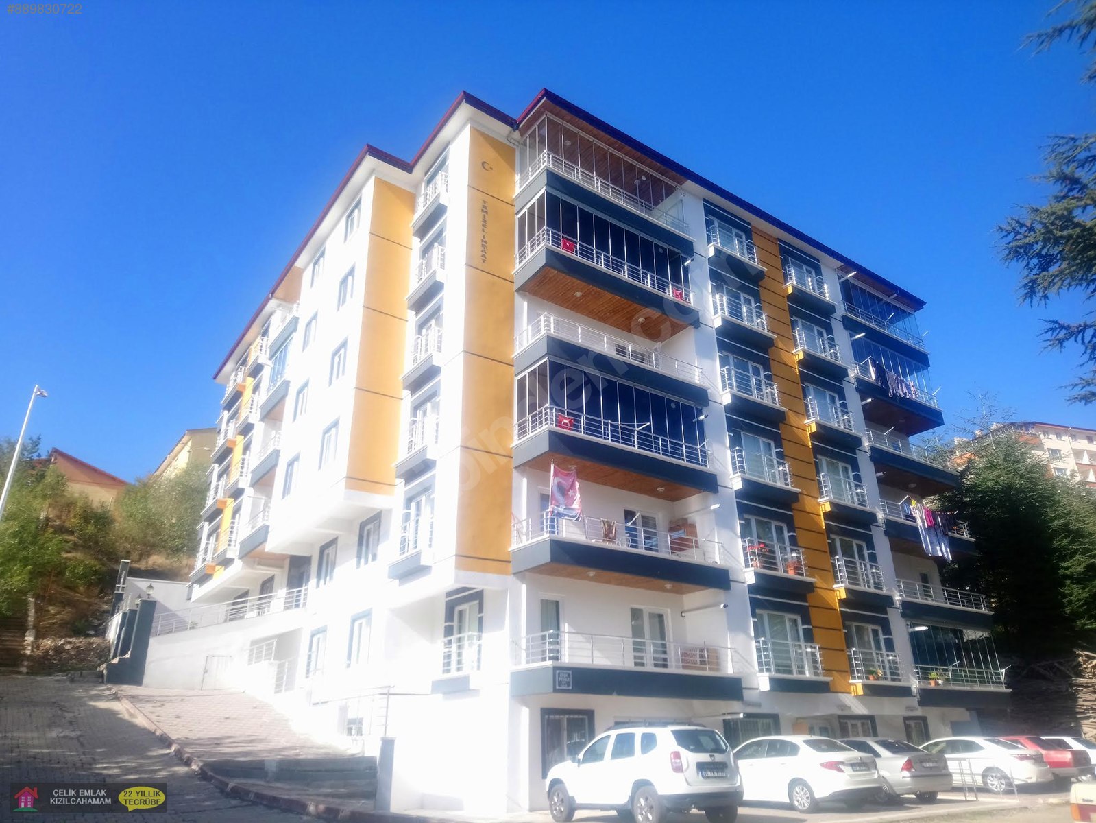ÇELİK EMLAK kızılcahamam