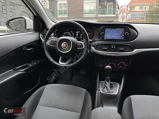 Fiat Egea 1 6 E Torq Easy 2019 EGEA 1 6E TORQ EASY Otomatik 88