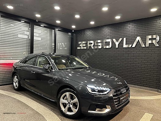 Vasıta / Otomobil / Audi / A4 / A4 Sedan / 40 TDI / Quattro Advanced