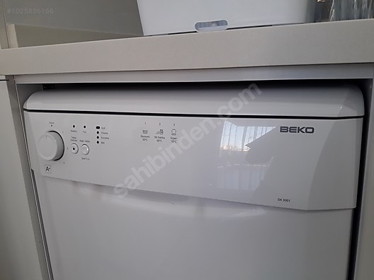 BEKO 3 PROGRAMLI BULAŞIK MAKİNASI Bulaşık Makinesi İlanları