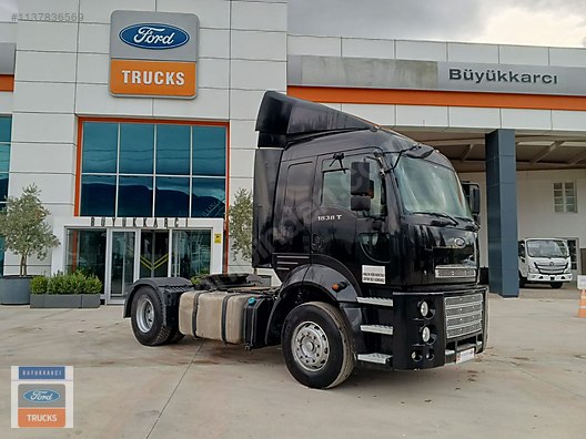 Ford Trucks Cargo 1838T 2013 Model 1 100 000 TL Galeriden satılık Sıfır