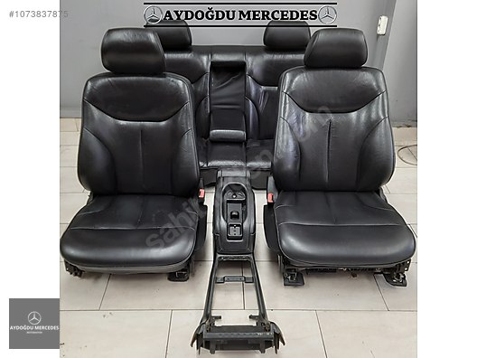 Otomobil Arazi Aracı Mekanik MERCEDES BENZ S SERİSİ W140