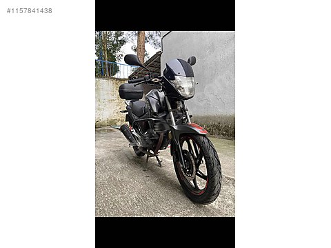 Lifan LF150 10B 2015 Model Naked Roadster Motor Sahibinden İkinci El