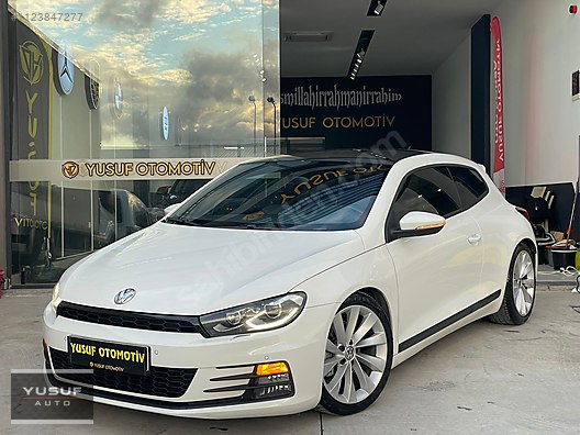 Volkswagen Scirocco Tsi Sportline K Kartina Ay Tak