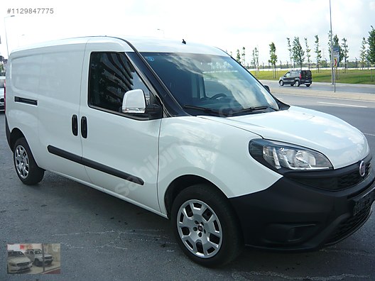 Vasıta / Minivan & Panelvan / Fiat / Doblo Cargo / 1.3 Multijet Maxi Plus Pack