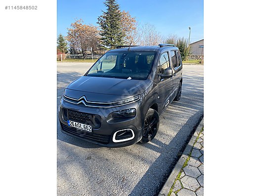 Citroen Berlingo 1 5 BlueHDI Shine Bold 2020 SHINE BOLD HATASIZ