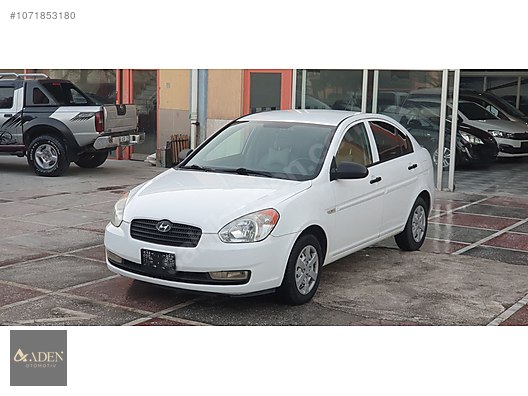 Hyundai Accent Era Crdi Start Aden Otomot V Den Accent Era