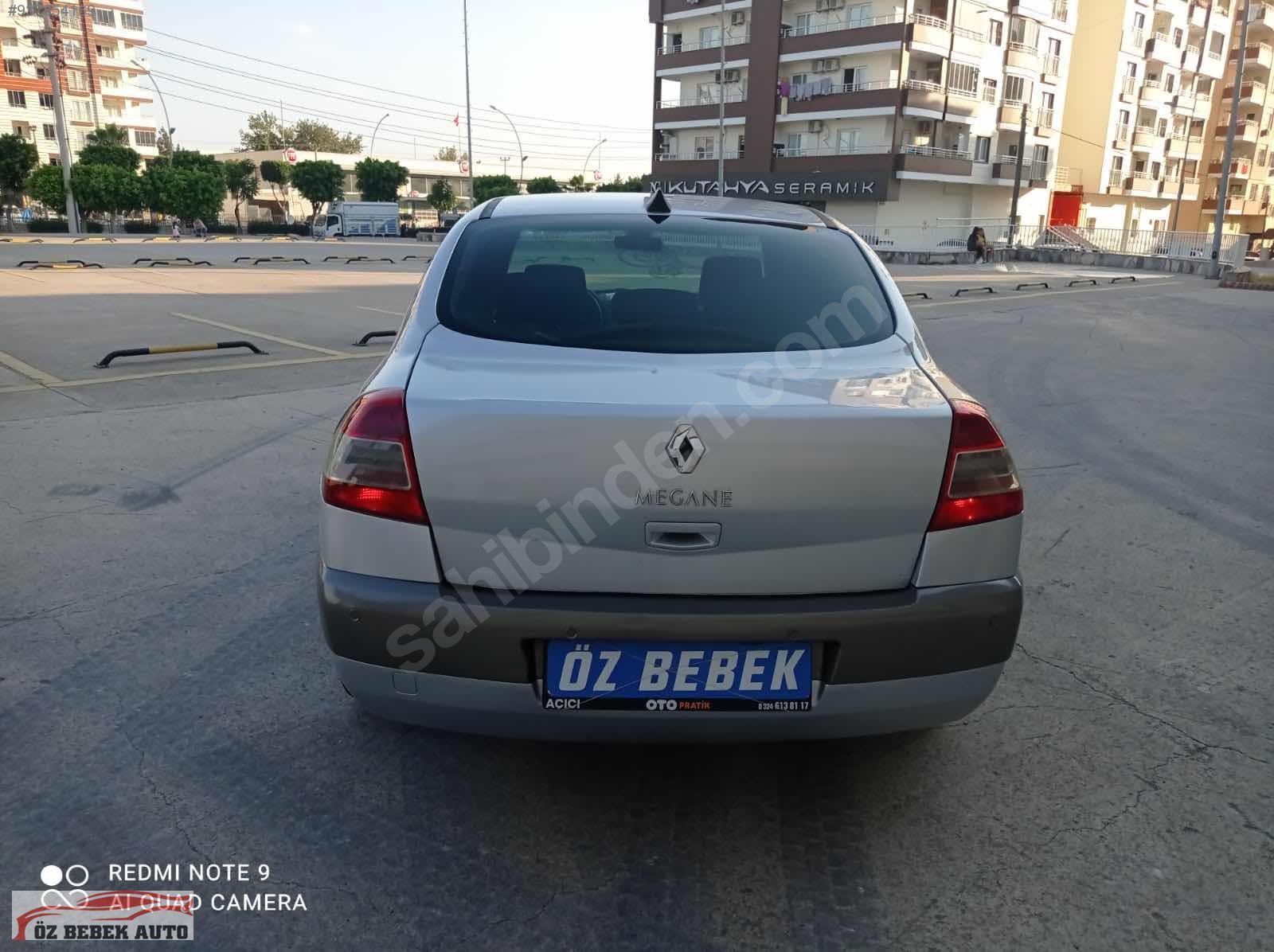 ÖZ BEBEK OTOMOTİV