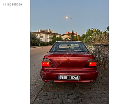 Daewoo Nexia 1 5 GLE temiz araç sahibinden comda 1182855299