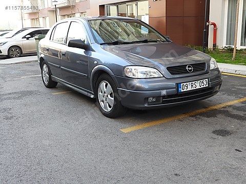 Opel Astra Classic Sahibinden Km Ok D K Temiz Garaj