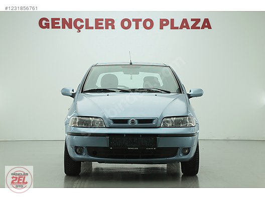 Vasıta / Otomobil / Fiat / Palio / 1.2 / EL Speedgear