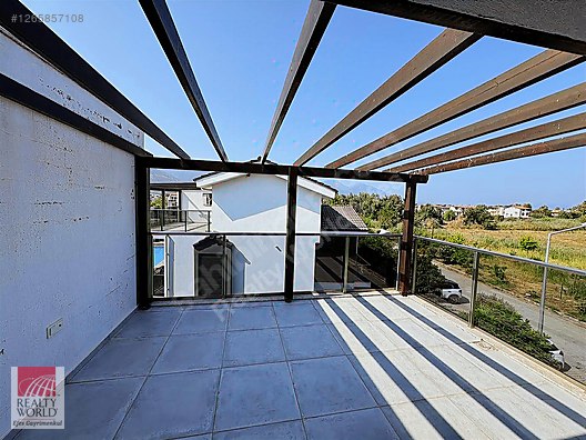 EGEBİRLİK SEVGİ KONAKLARINDA 4+1 KÖŞE TRİPLEKS DENİZE 200 MT - Satılık Daire İlanları sahibinden.com'da