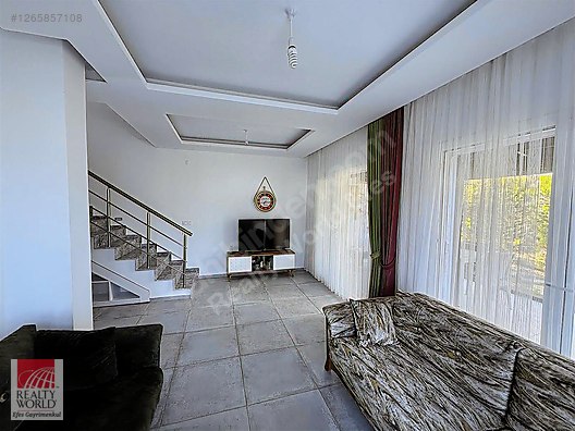 EGEBİRLİK SEVGİ KONAKLARINDA 4+1 KÖŞE TRİPLEKS DENİZE 200 MT - Satılık Daire İlanları sahibinden.com'da