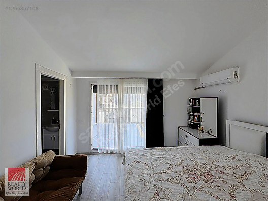 EGEBİRLİK SEVGİ KONAKLARINDA 4+1 KÖŞE TRİPLEKS DENİZE 200 MT - Satılık Daire İlanları sahibinden.com'da