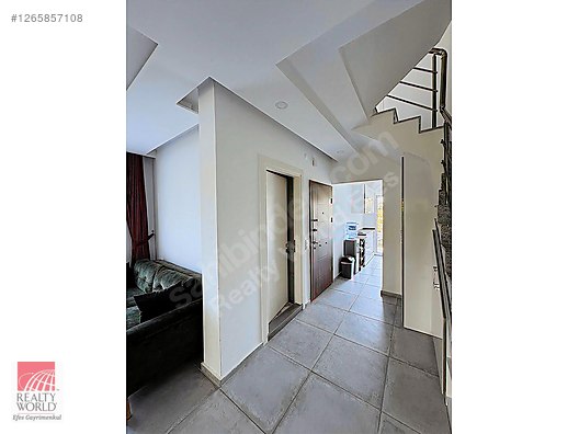 EGEBİRLİK SEVGİ KONAKLARINDA 4+1 KÖŞE TRİPLEKS DENİZE 200 MT - Satılık Daire İlanları sahibinden.com'da