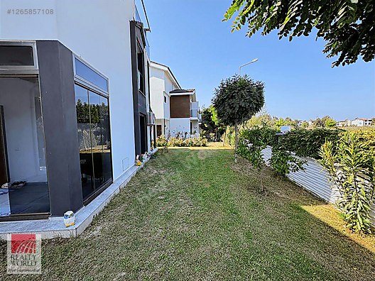 EGEBİRLİK SEVGİ KONAKLARINDA 4+1 KÖŞE TRİPLEKS DENİZE 200 MT - Satılık Daire İlanları sahibinden.com'da