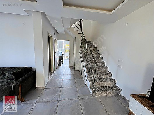 EGEBİRLİK SEVGİ KONAKLARINDA 4+1 KÖŞE TRİPLEKS DENİZE 200 MT - Satılık Daire İlanları sahibinden.com'da