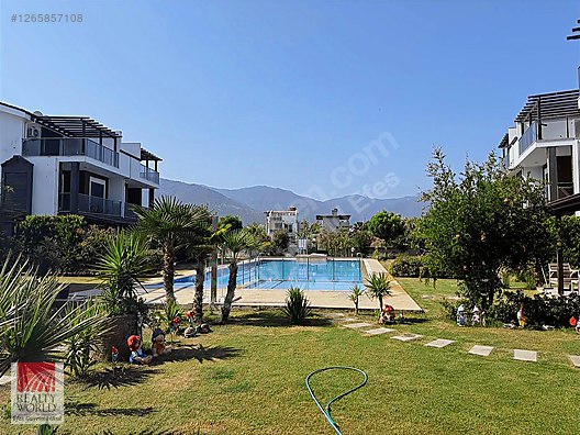 EGEBİRLİK SEVGİ KONAKLARINDA 4+1 KÖŞE TRİPLEKS DENİZE 200 MT - Satılık Daire İlanları sahibinden.com'da