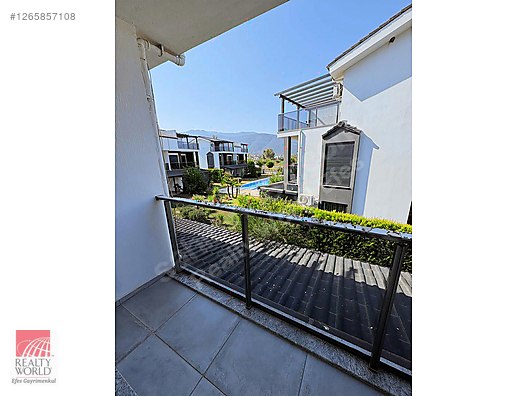 EGEBİRLİK SEVGİ KONAKLARINDA 4+1 KÖŞE TRİPLEKS DENİZE 200 MT - Satılık Daire İlanları sahibinden.com'da