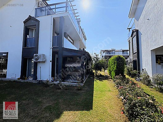 EGEBİRLİK SEVGİ KONAKLARINDA 4+1 KÖŞE TRİPLEKS DENİZE 200 MT - Satılık Daire İlanları sahibinden.com'da