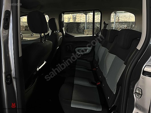 Citroen Berlingo 1 5 BlueHDI Feel Stil 2022 MODEL BERLİNGO 1 5