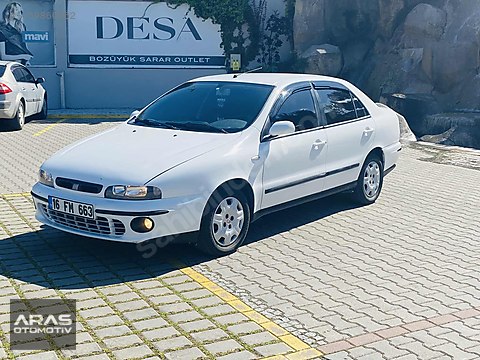 Fiat Marea Elx Model Marea Elx Kl Mali Sahibinden