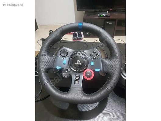 Logitech G Driving Force Shifter Bilgisayar Oyun Donan Mlar