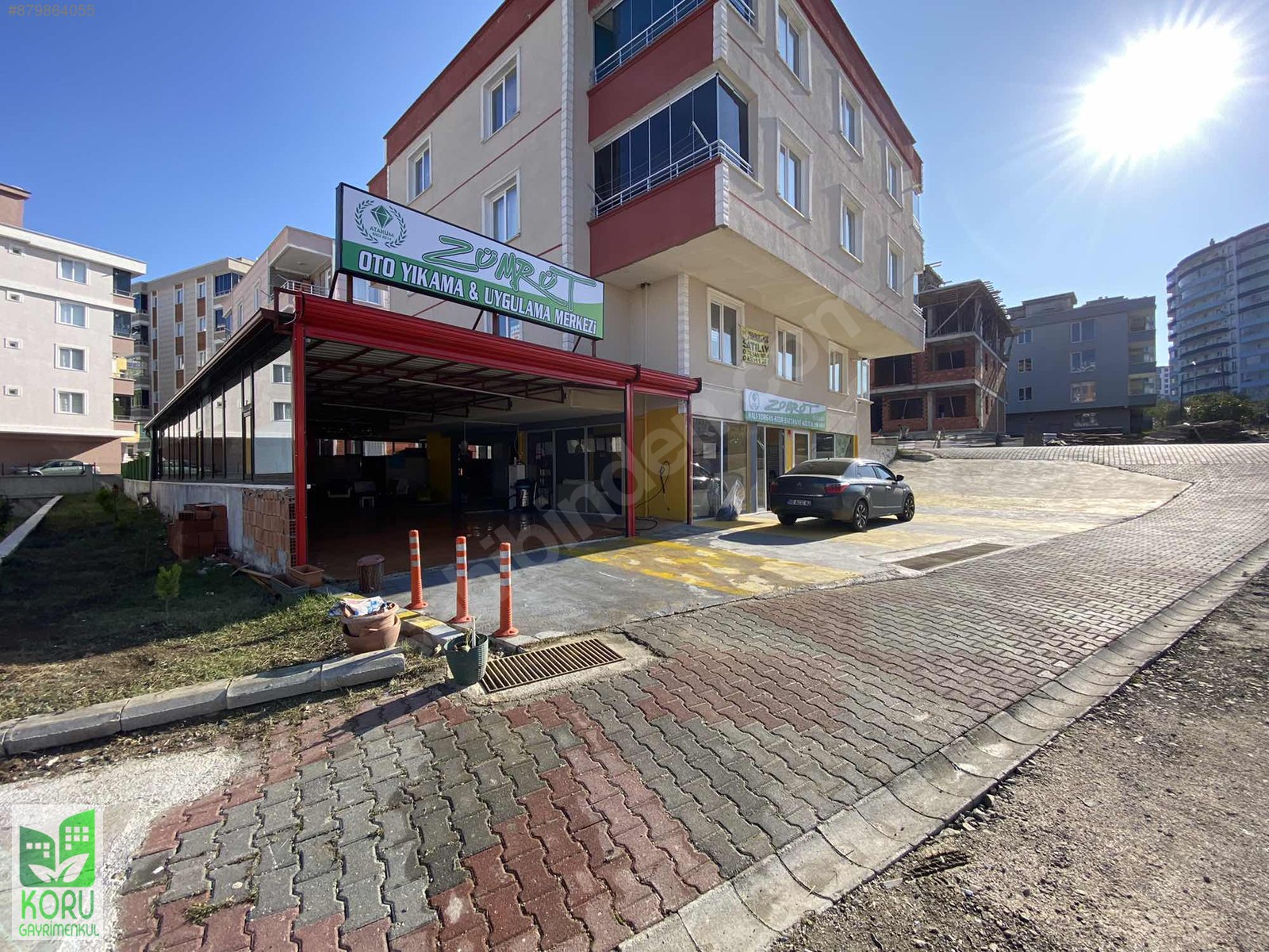 KORU GAYRİMENKUL