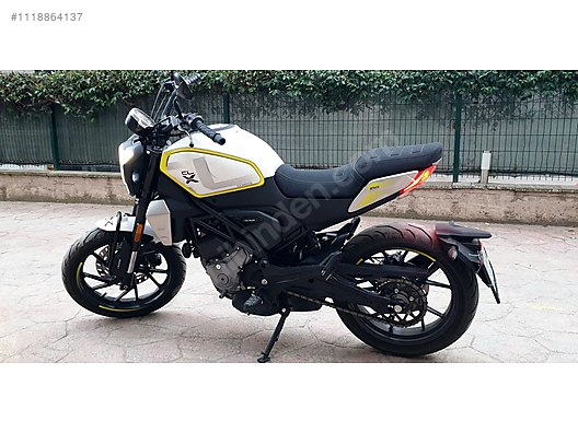 Cfmoto Cl X Model Naked Roadster Motor Sahibinden Kinci El