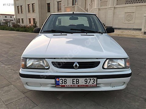 Renault R 9 1 4 Broadway RNi 1997 Brodway Rni Aktif Kullanılan