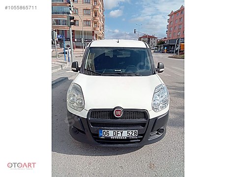 Fiat Doblo Cargo Multijet Maxi Plus Pack Y Ksek Performans