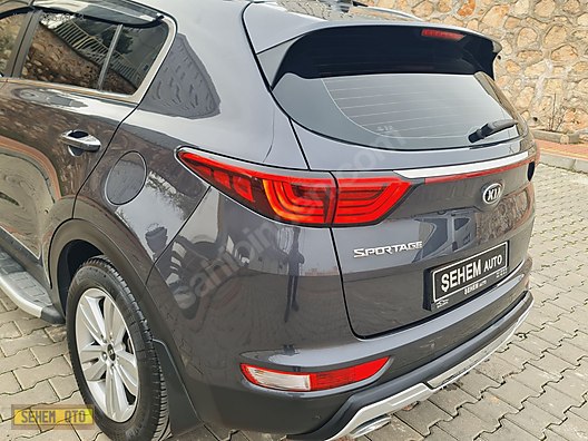 Kia Sportage Gdi Concept Plus Sifir Ayarinda Az Km