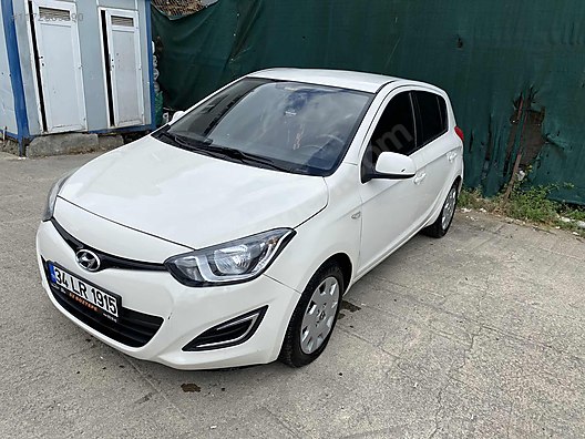 Hyundai i20 1 2 D CVVT Jump SAHİBİNDEN TEMİZ MASRAFSIZ DÜŞÜK KM