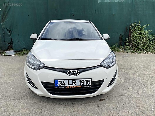 Hyundai I D Cvvt Jump Sah B Nden Tem Z Masrafsiz D K Km