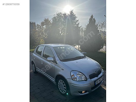 Vasıta / Otomobil / Toyota / Yaris / 1.3 / Sol