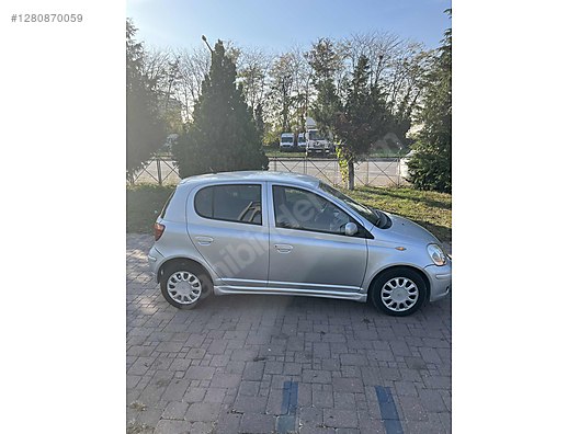 Vasıta / Otomobil / Toyota / Yaris / 1.3 / Sol