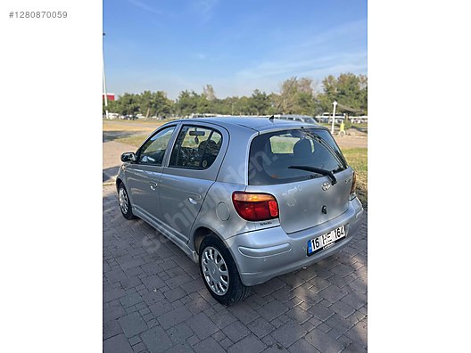 Vasıta / Otomobil / Toyota / Yaris / 1.3 / Sol