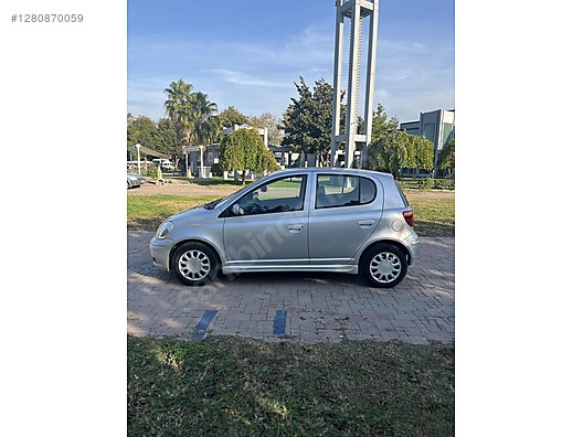 Vasıta / Otomobil / Toyota / Yaris / 1.3 / Sol