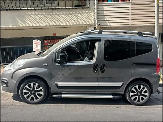 Fiat Fiorino Combi 1 4 Eko Premio SAHİBİNDEN TEMİZ 2020 MODEL