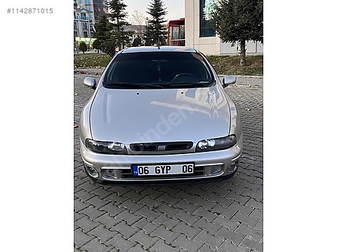 Fiat Marea Elx Model Zfa Sahibinden Comda