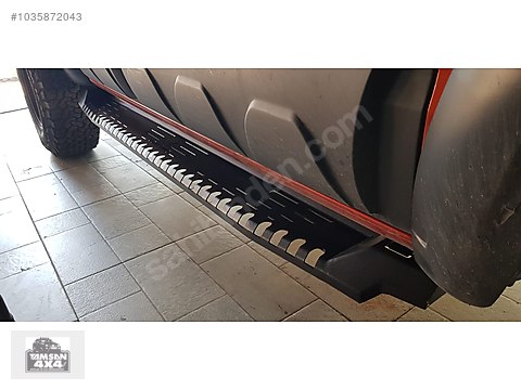 Otomobil Arazi Aracı Dış Aksesuar VW Amarok AQM OFFROAD Yan