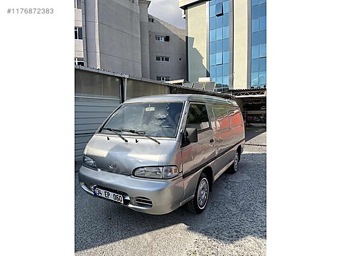 Hyundai H D Dlx Panelvan Sah B Nden Tem Z H Dlx