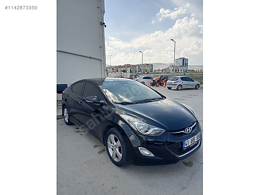 Hyundai Elantra D Cvvt Mode Plus Retmen Sahibinden