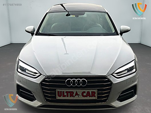 Vasıta / Kiralık Araçlar / Otomobil / Audi / A5