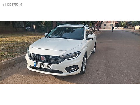 Fiat Egea E Torq Urban Plus Otomat K Hatasiz Boyasiz