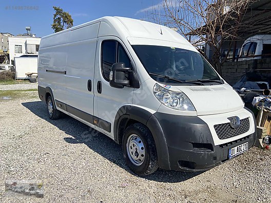 Peugeot Boxer 2 2 HDi 15 M3 2012 MODEL 15M3 BOXER BAKIMLI